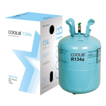Coolib Green Econamic 99.9% Puridad Refrigerante de gas de alta calidad R134A